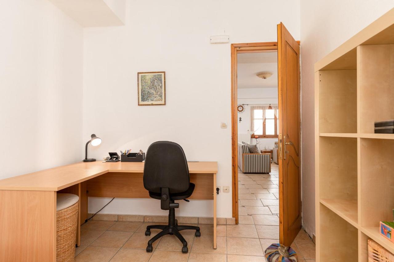 Villas Alexandros Kalamaki  Ngoại thất bức ảnh
