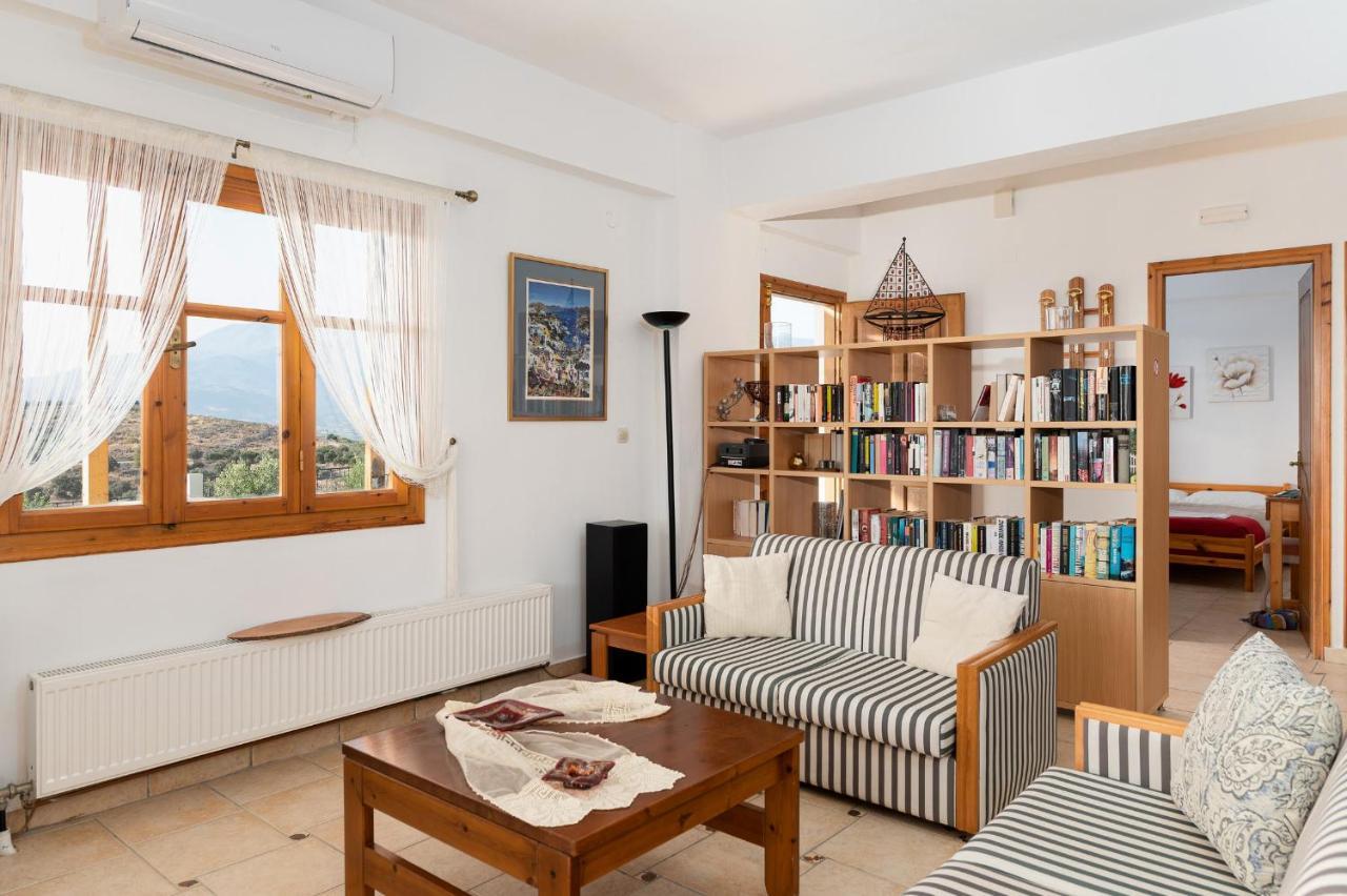 Villas Alexandros Kalamaki  Ngoại thất bức ảnh