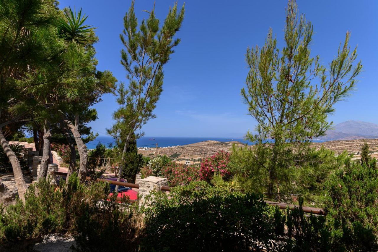 Villas Alexandros Kalamaki  Ngoại thất bức ảnh