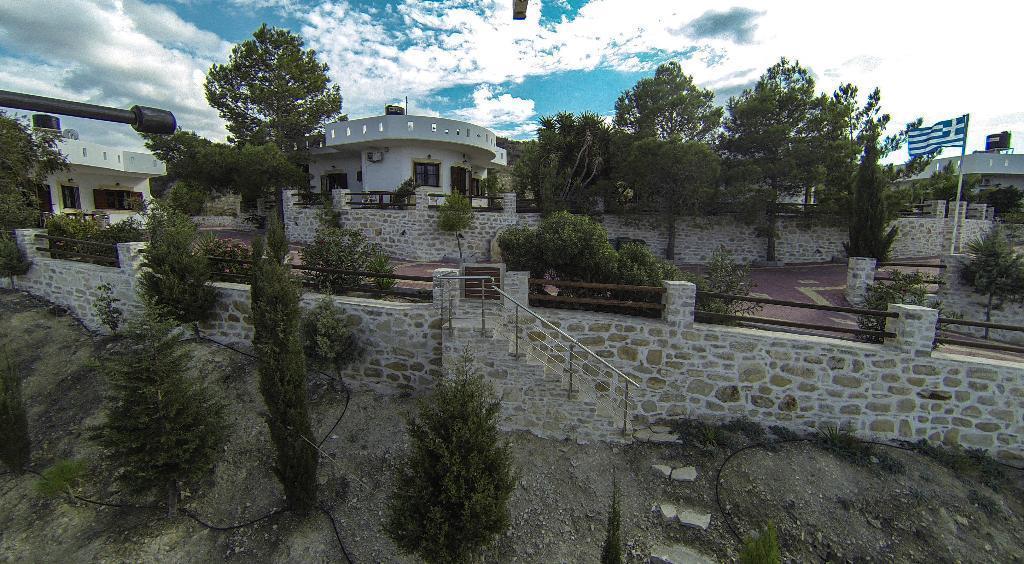 Villas Alexandros Kalamaki  Ngoại thất bức ảnh