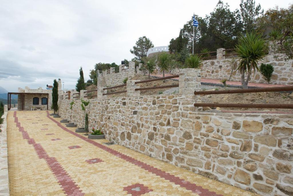 Villas Alexandros Kalamaki  Ngoại thất bức ảnh